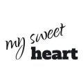 My sweet heart 1743 szablon malarski