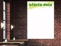 tablica suchościeralna 019 oferta dnia