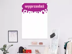 tablica suchościeralna 023 wyprzedaż