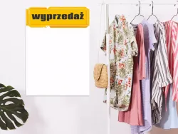tablica suchościeralna 024 wyprzedaż
