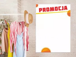 Tablica suchościeralna 026 promocja