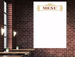 tablica suchościeralna 031 menu