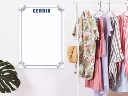 tablica suchościeralna 034 cennik