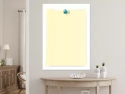 tablica suchościeralna 112 kartka