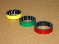 Kolorowa taśma magnetyczna 15mmx1m 