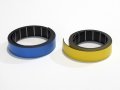 Kolorowa taśma magnetyczna 15mmx1m 