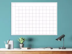 Lean planer 001  tablica suchościeralna