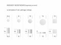 Magnes neodymowy różne rodzaje - 5szt