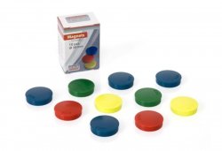 Magnesy 30mm -  komplet 10 szt.