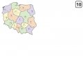 Suchościeralna mapa polski tablica 240