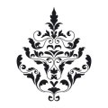 Szablon malarski dekoracyjny ornament 20sm61
