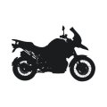 Szablon malarski motocykl 16sm20