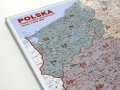 Tablica magnetyczna suchościeralna w ramie aluminiowej z twoim nadrukiem na wymiar