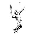 Tenis 1171 szablon malarski